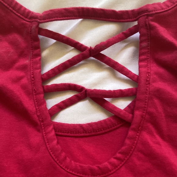 Brand: Old Navy, Size: XL (kids), Color: Warm Pink - Picture 3 of 3